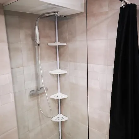 شقة Porte De Geneve L T2 Le Yasmine L Calme Et Cosy